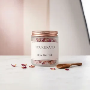 Rose Bath Salt