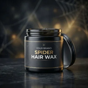 Spider Hair Wax
