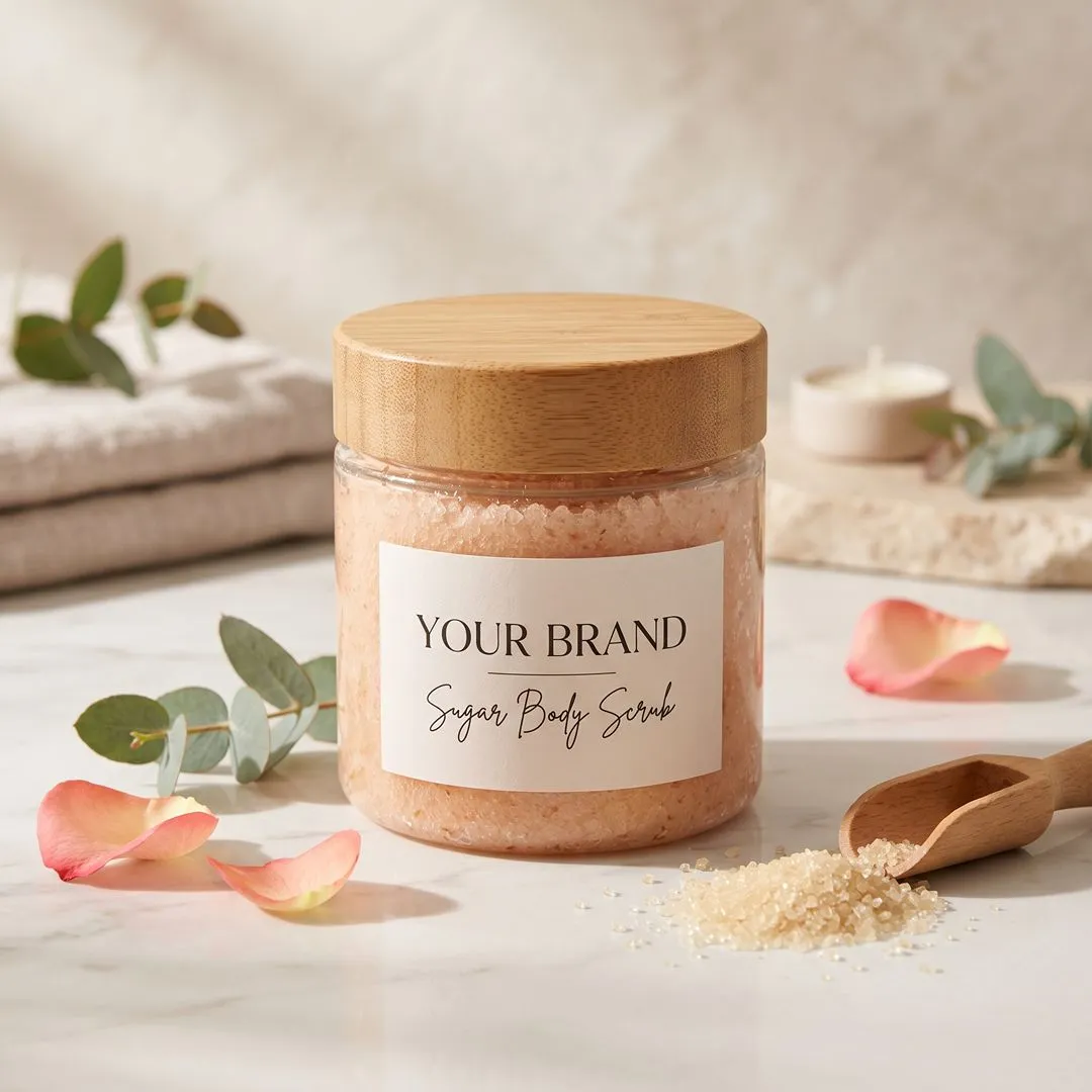 Sugar Body Scrub