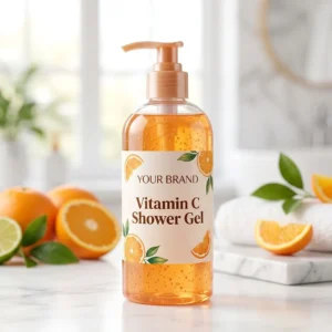 Vitamin C Shower Gel