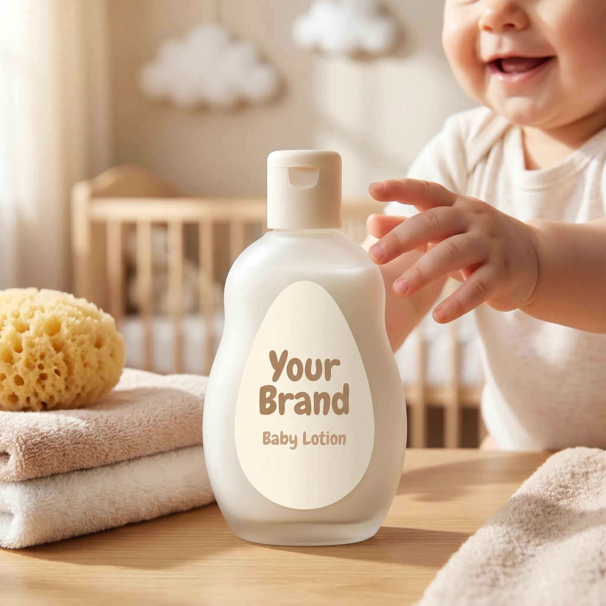 Baby Lotion
