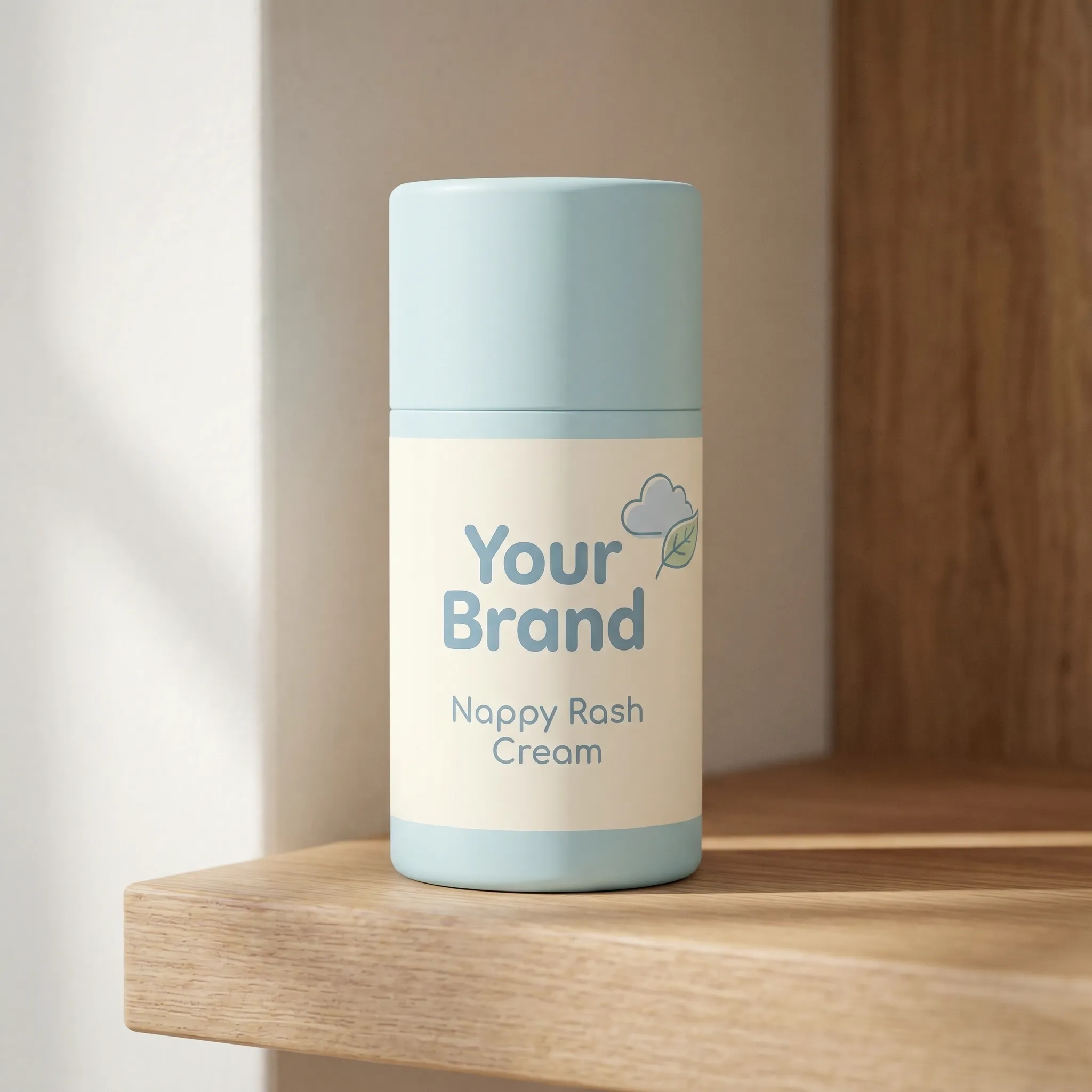 Nappy Rash Cream
