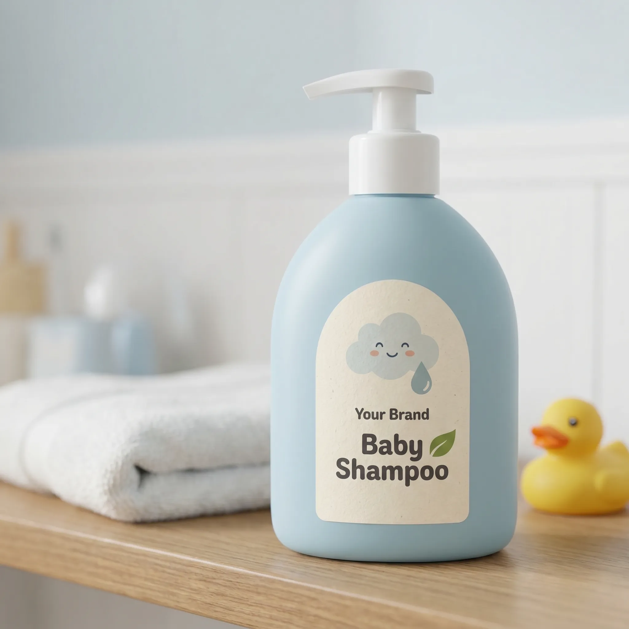 Baby Shampoo