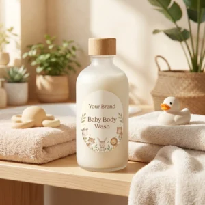 Baby Body Wash