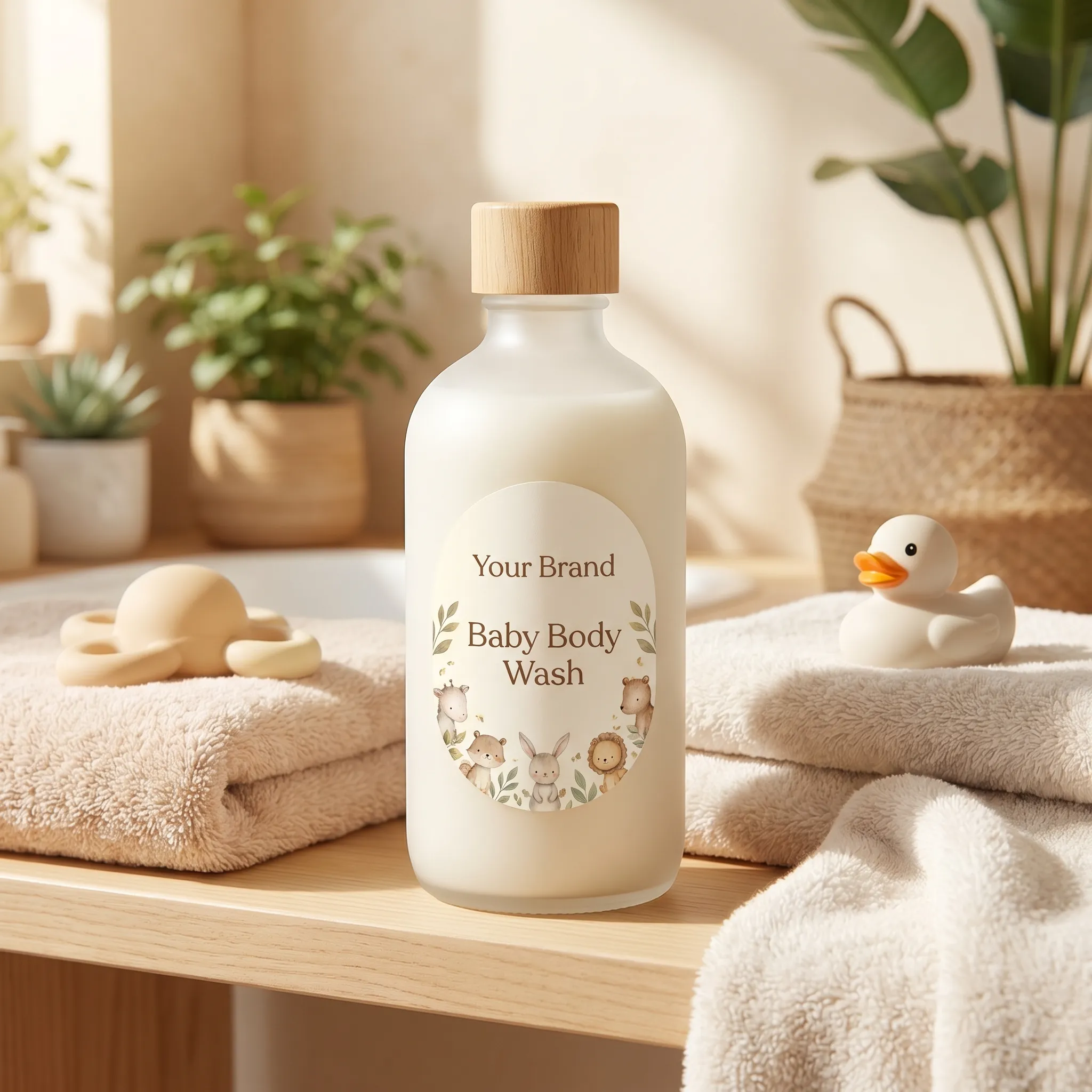 Baby Body Wash