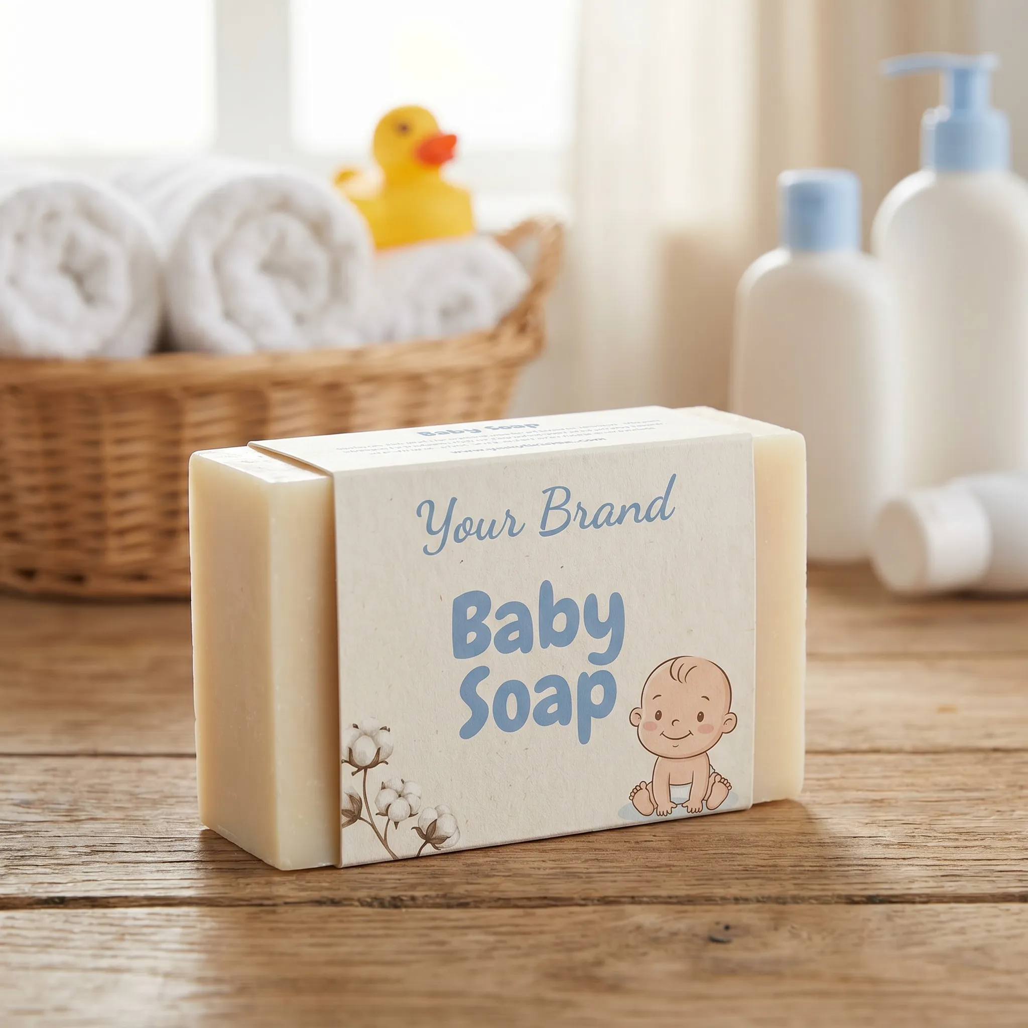 Baby Soap