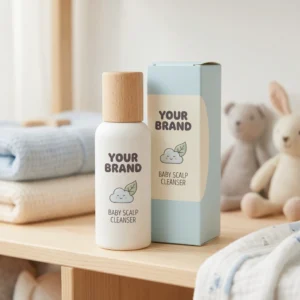 Baby Scalp Cleanser