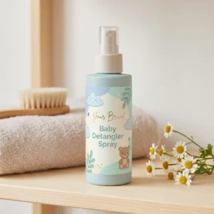 Baby Detangler Spray