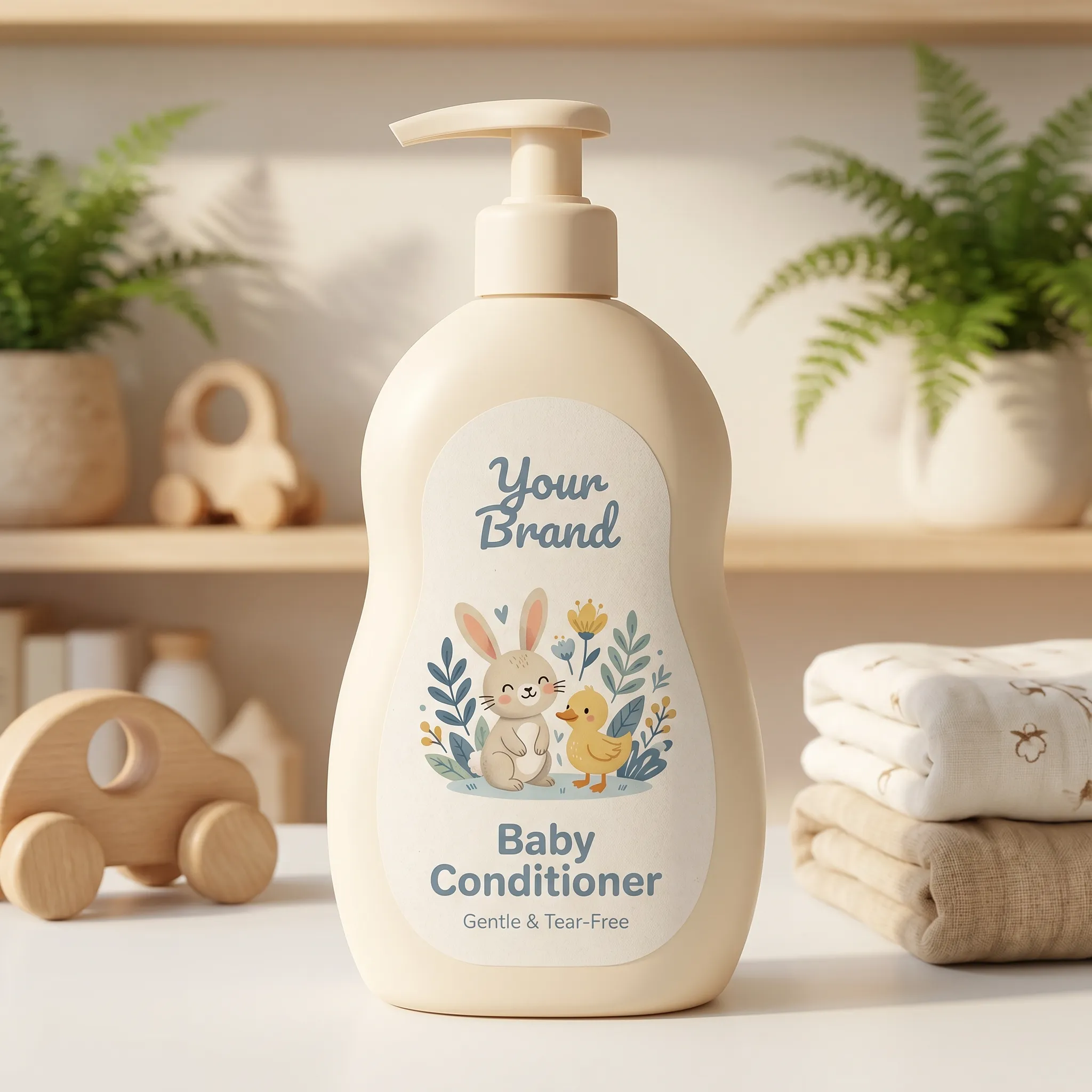 Baby Conditioner