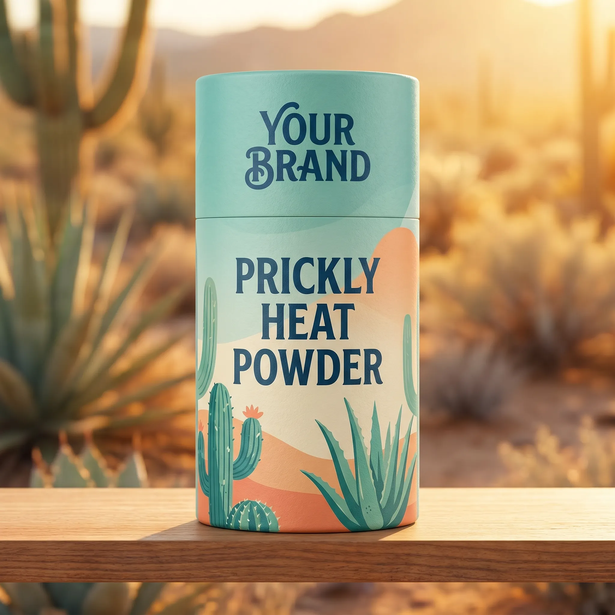 Prickly Heat Powder