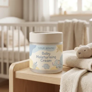 Baby Moisturising Cream