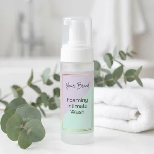 Foaming Intimate Wash