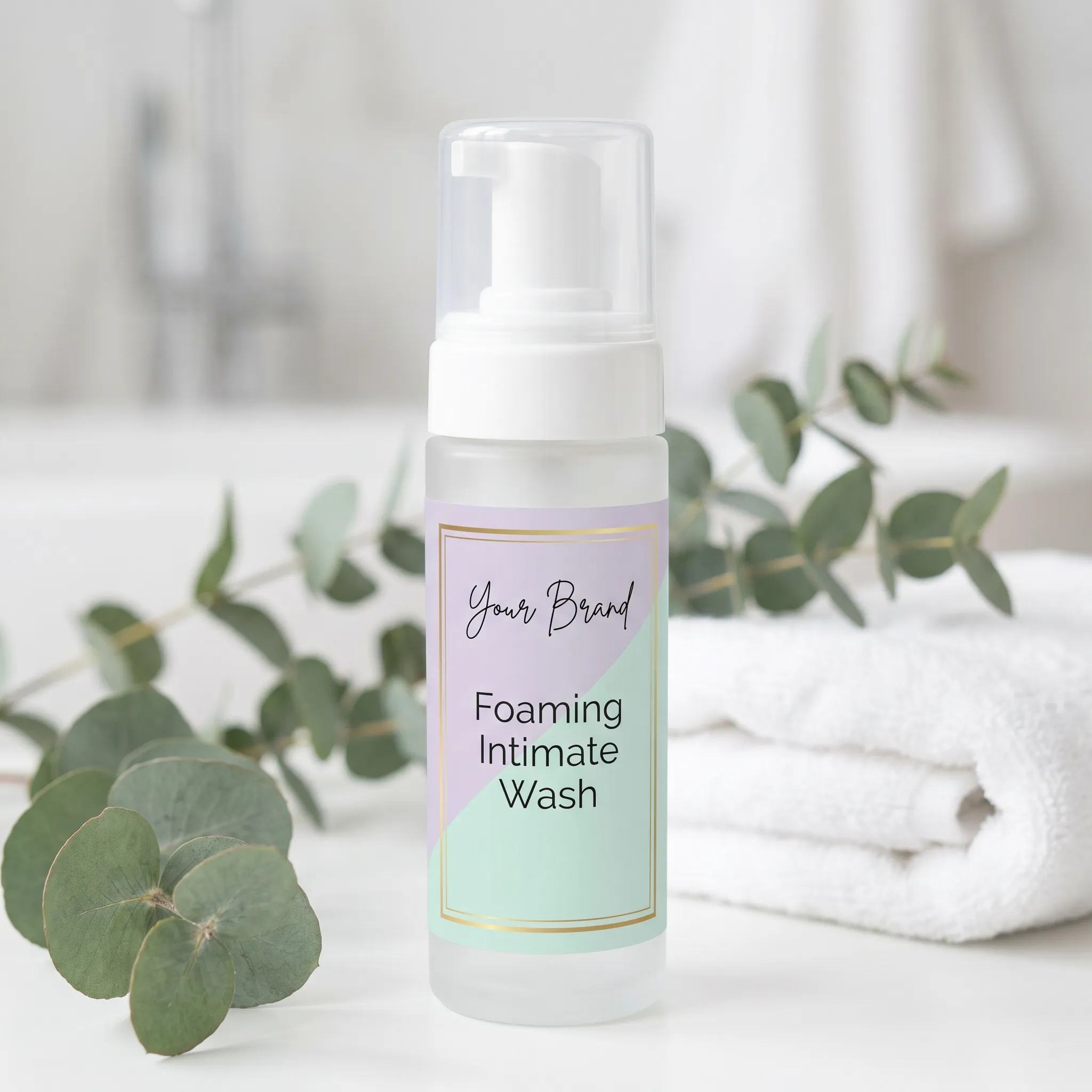 Foaming Intimate Wash