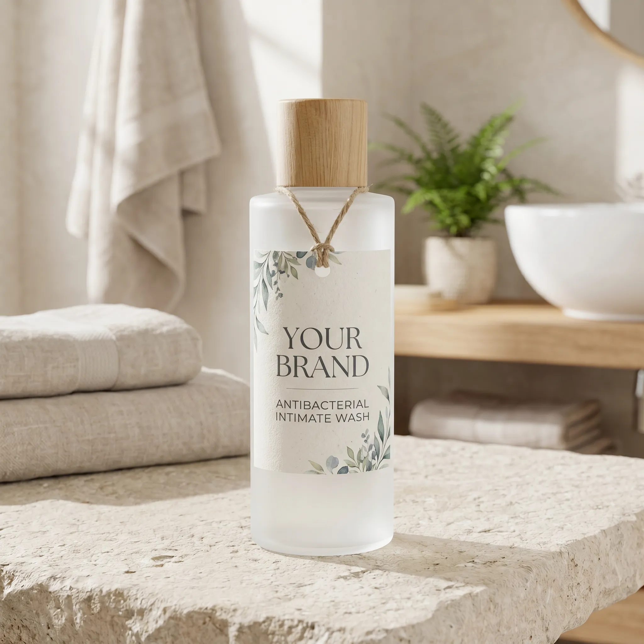 Antibacterial Intimate Wash