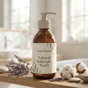 Natural Intimate Wash