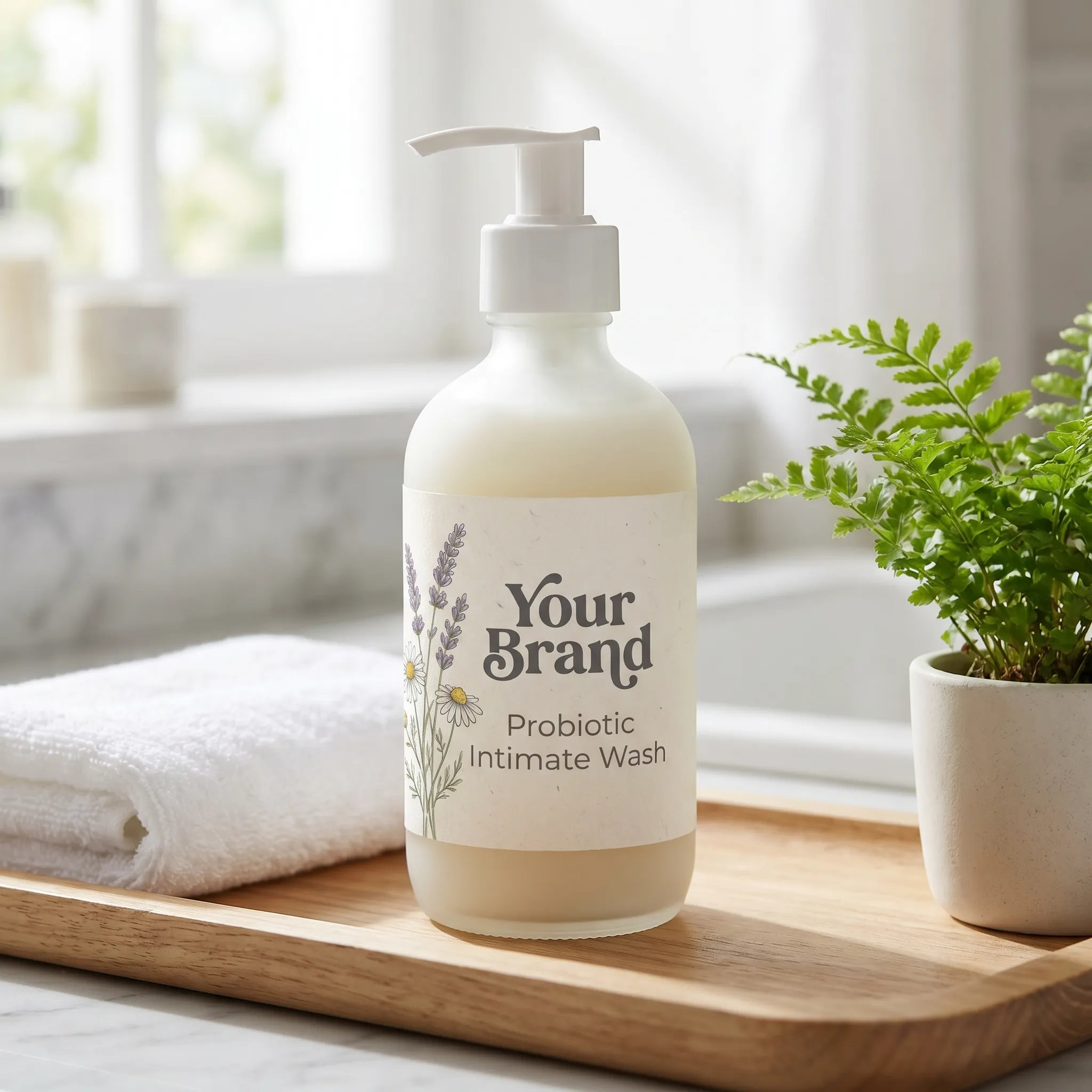Probiotic Intimate Wash
