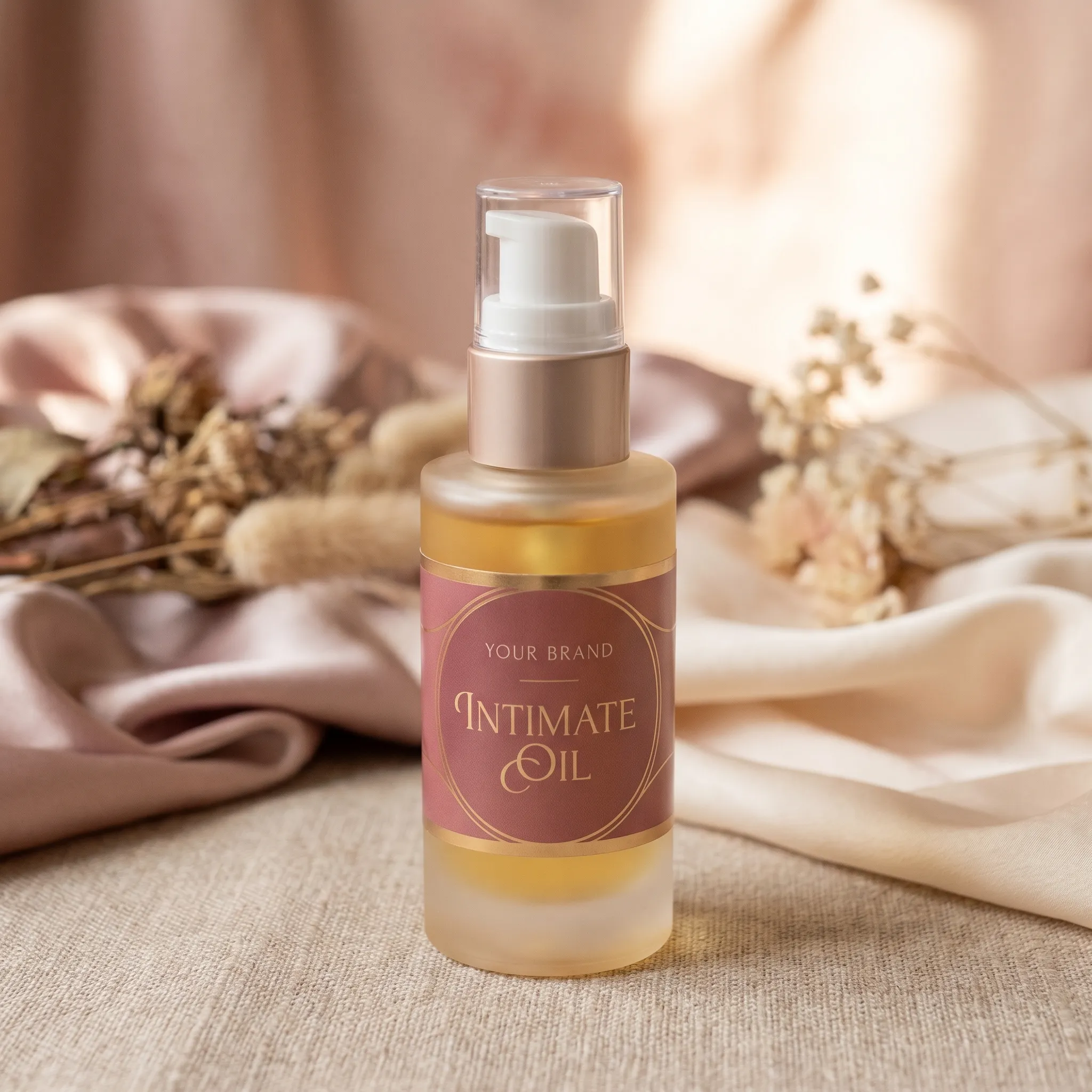 Intimate Oil