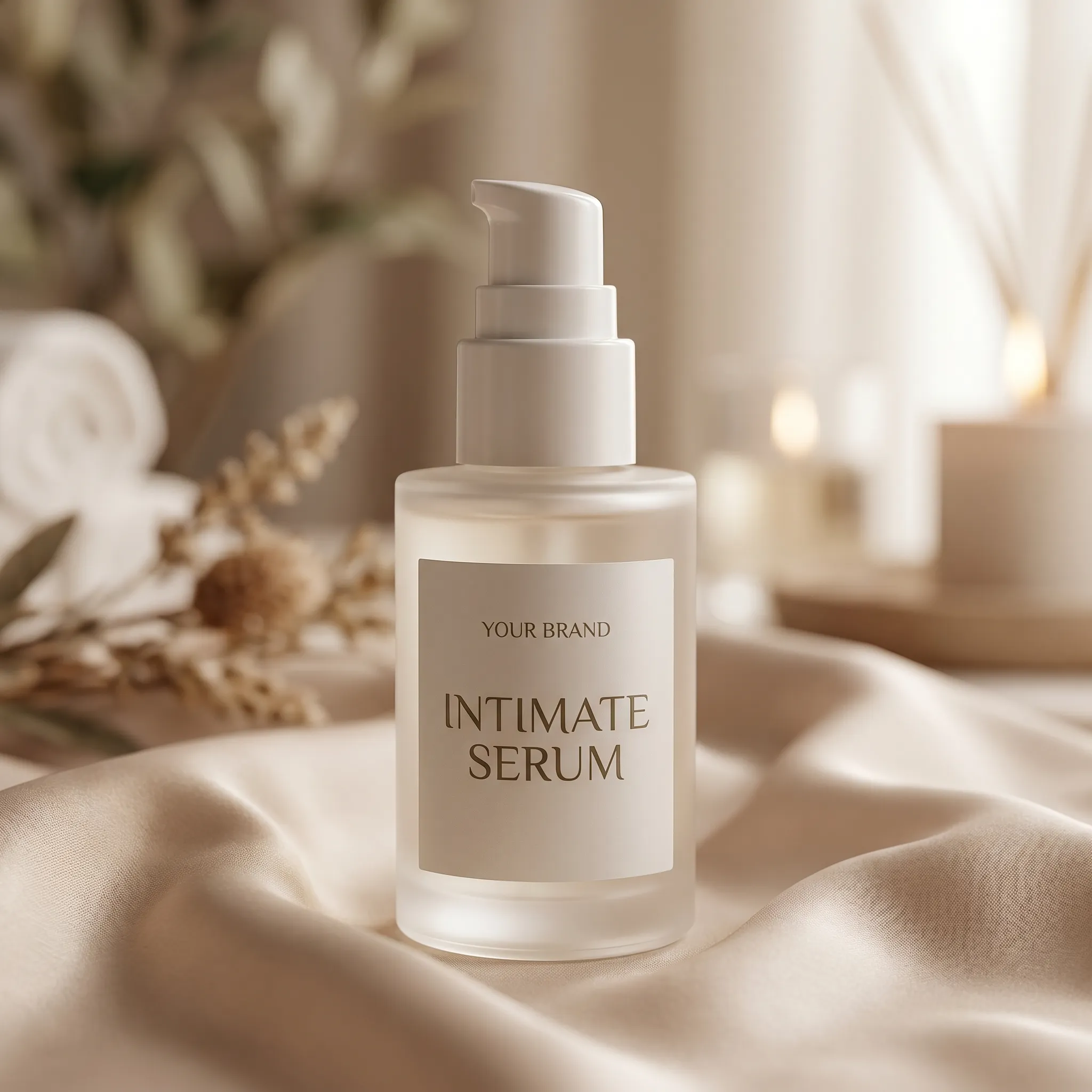 Intimate Serum
