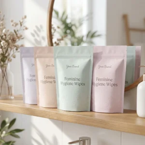 Feminine Hygiene Wipes