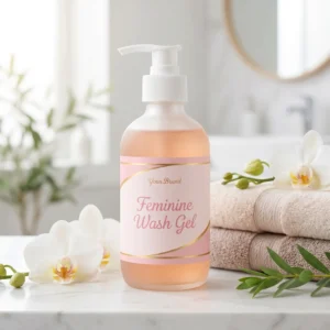 Feminine Wash Gel