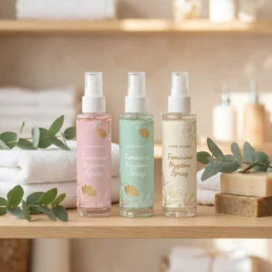 Feminine Hygiene Spray