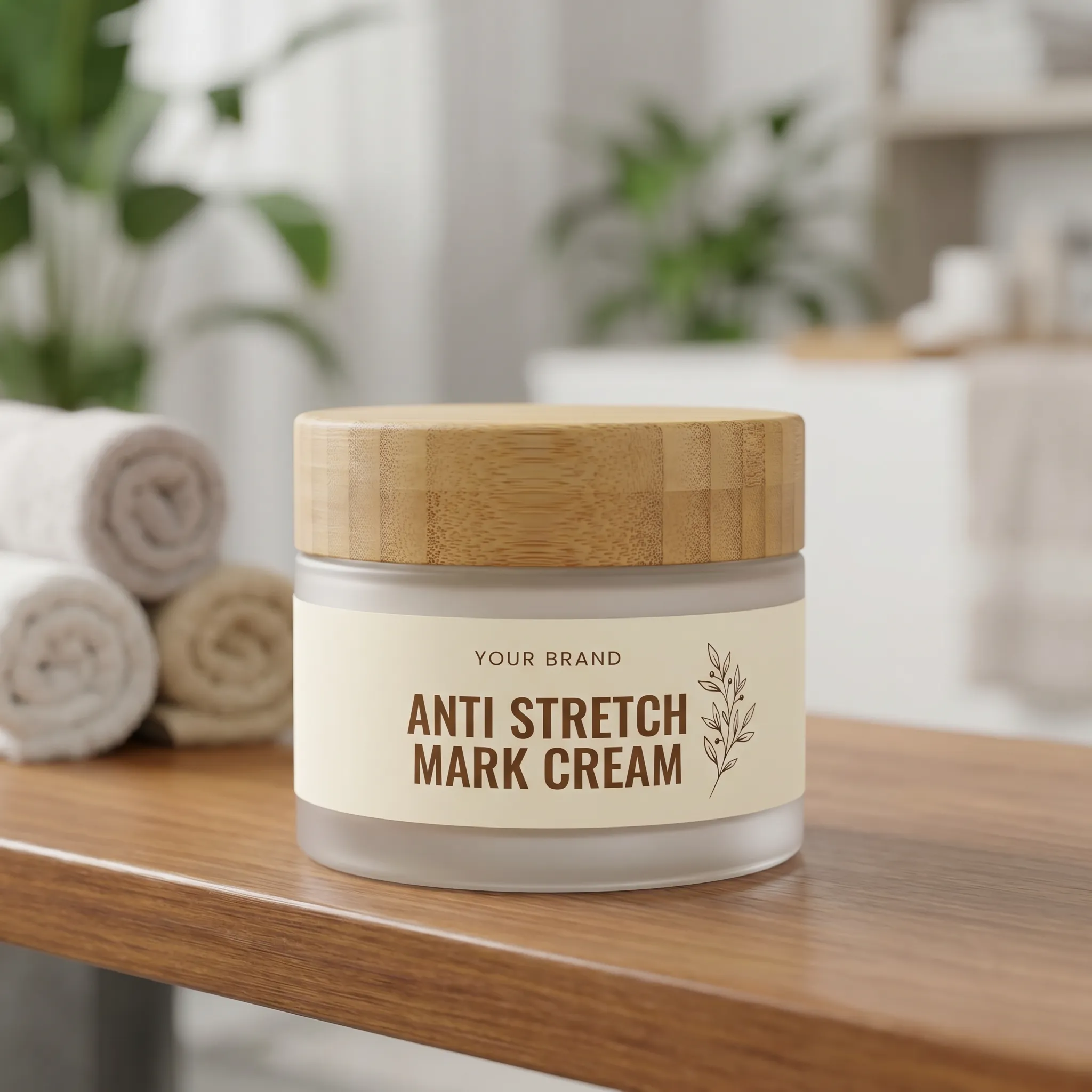 Anti Stretch Mark Cream