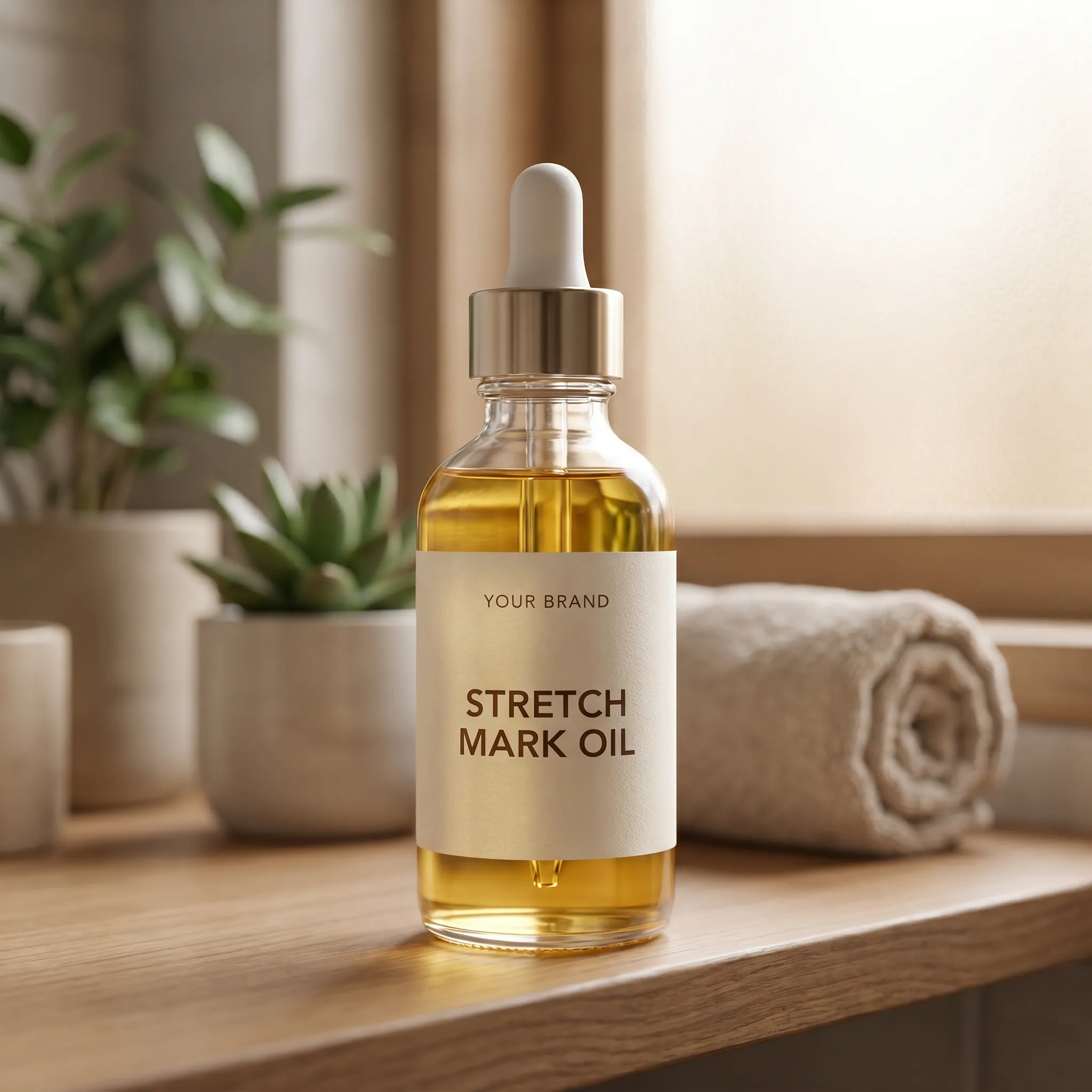 Stretch Mark Oil