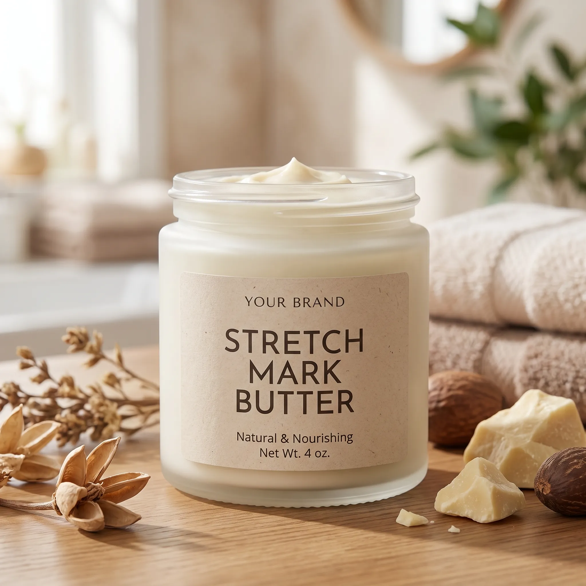 Stretch Mark Butter