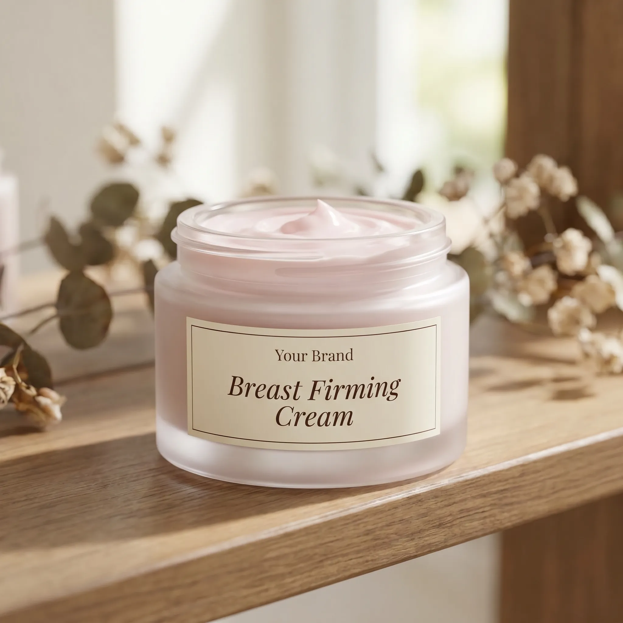 Breast Firming Cream