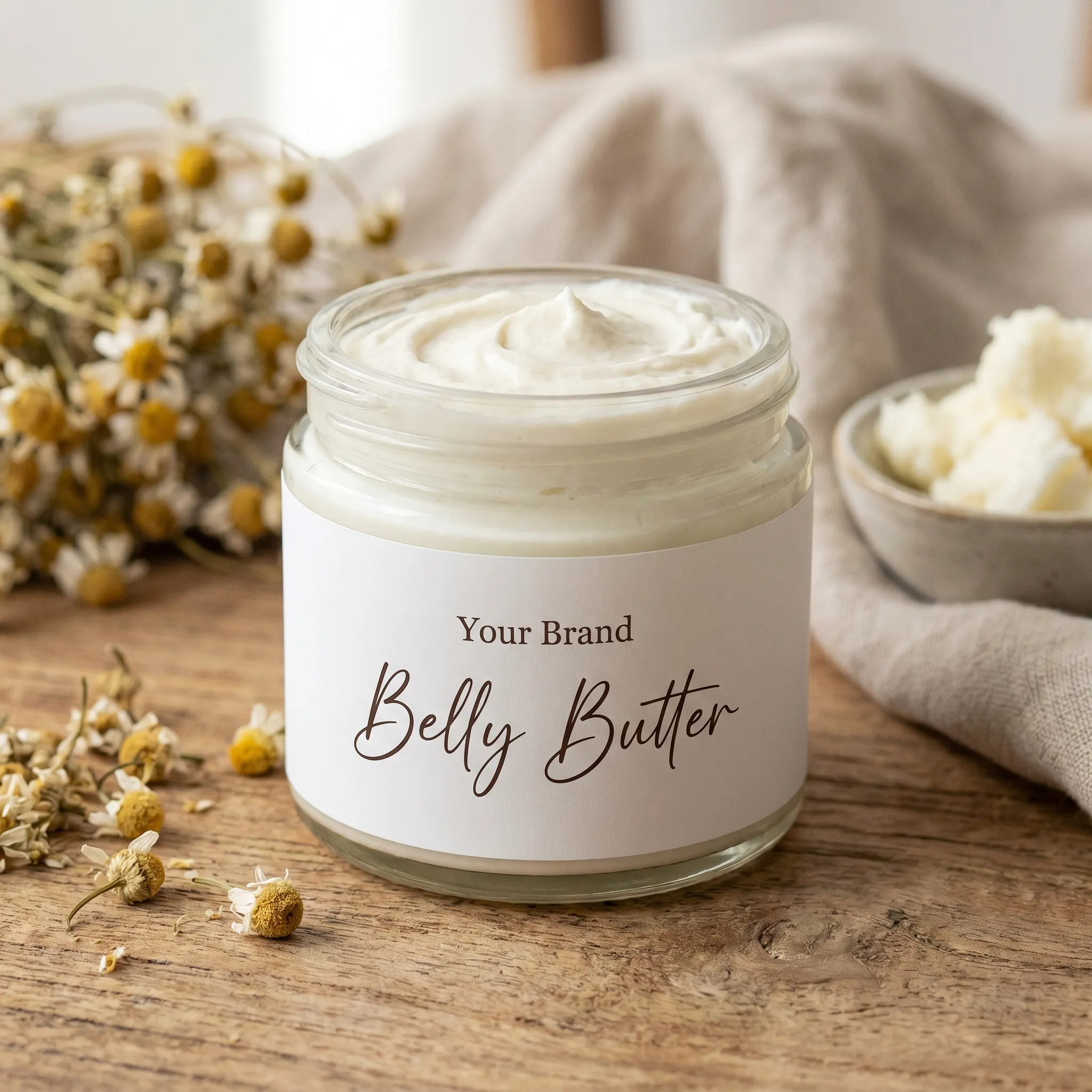 Belly Butter