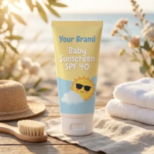 Baby Sunscreen SPF 40