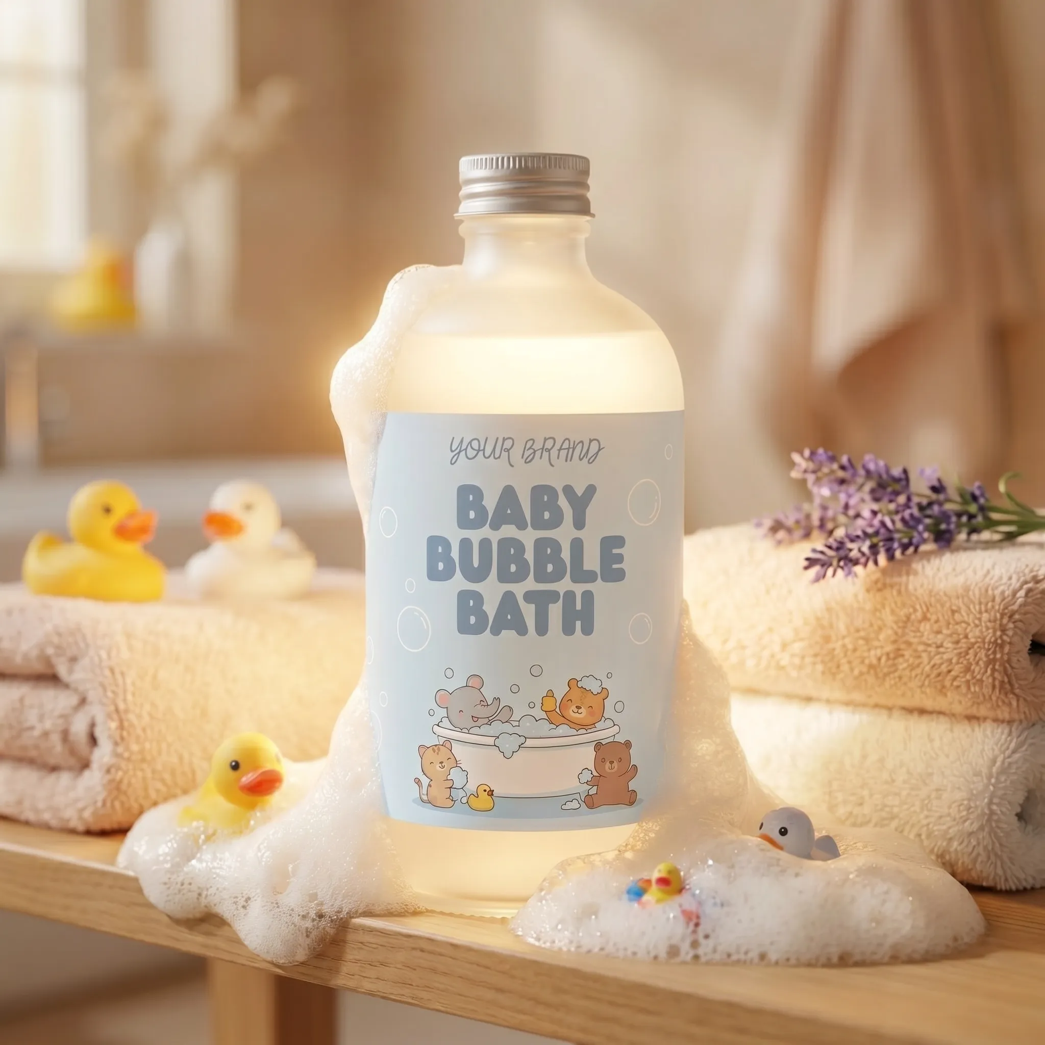 Baby Bubble Bath