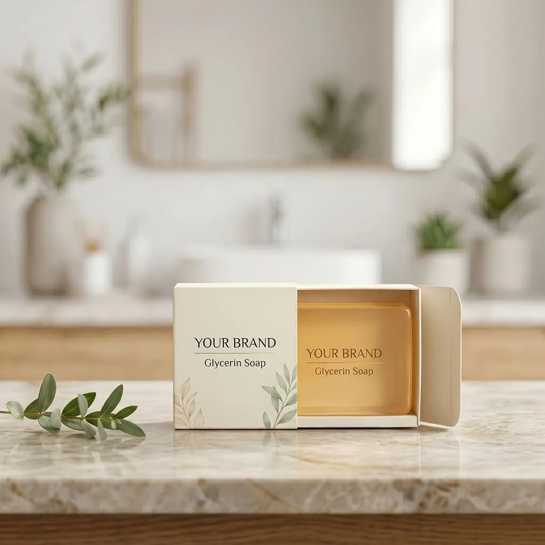 Glycerin Soap