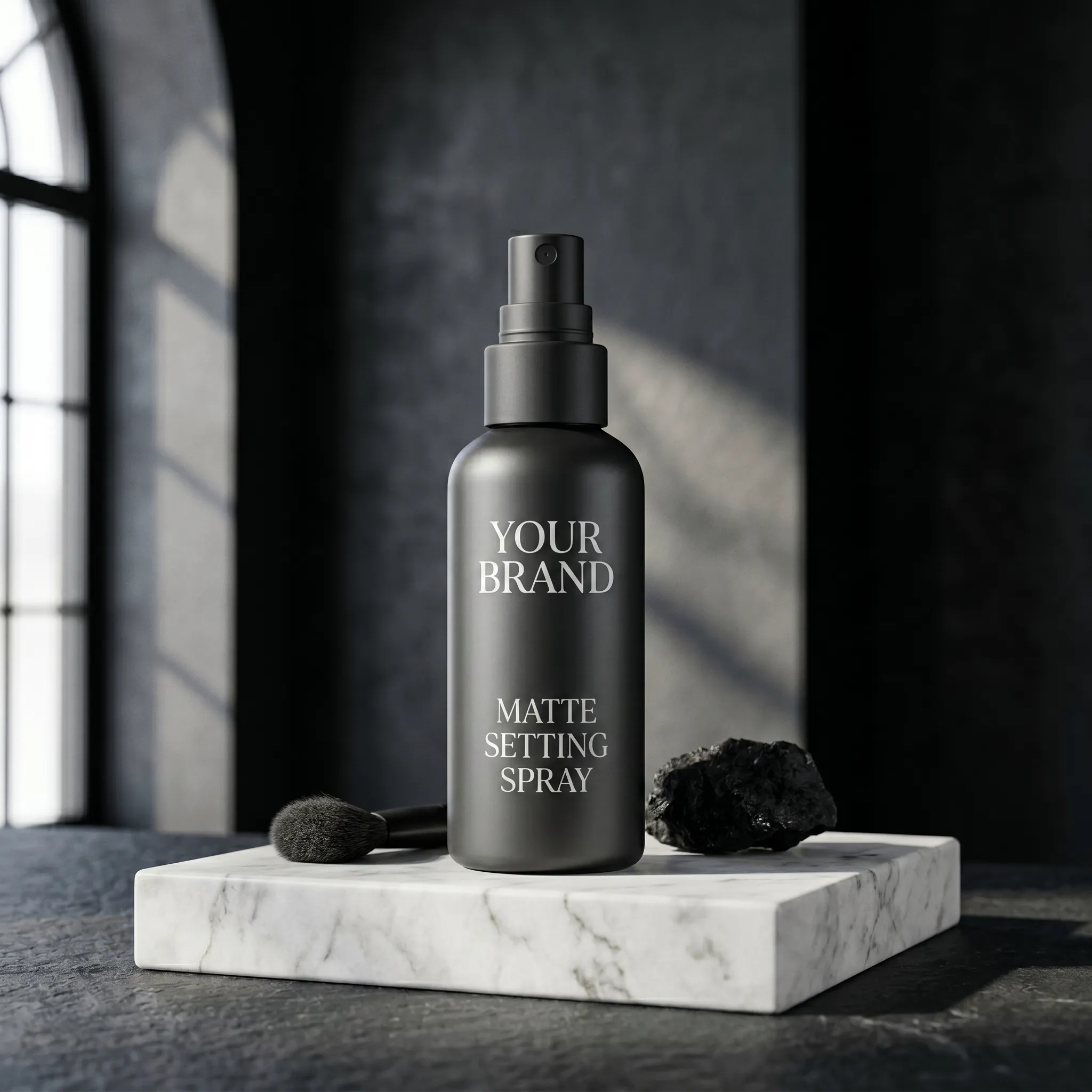 Matte Setting Spray