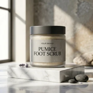Pumice Foot Scrub