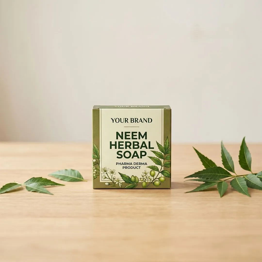 Neem Herbal Soap