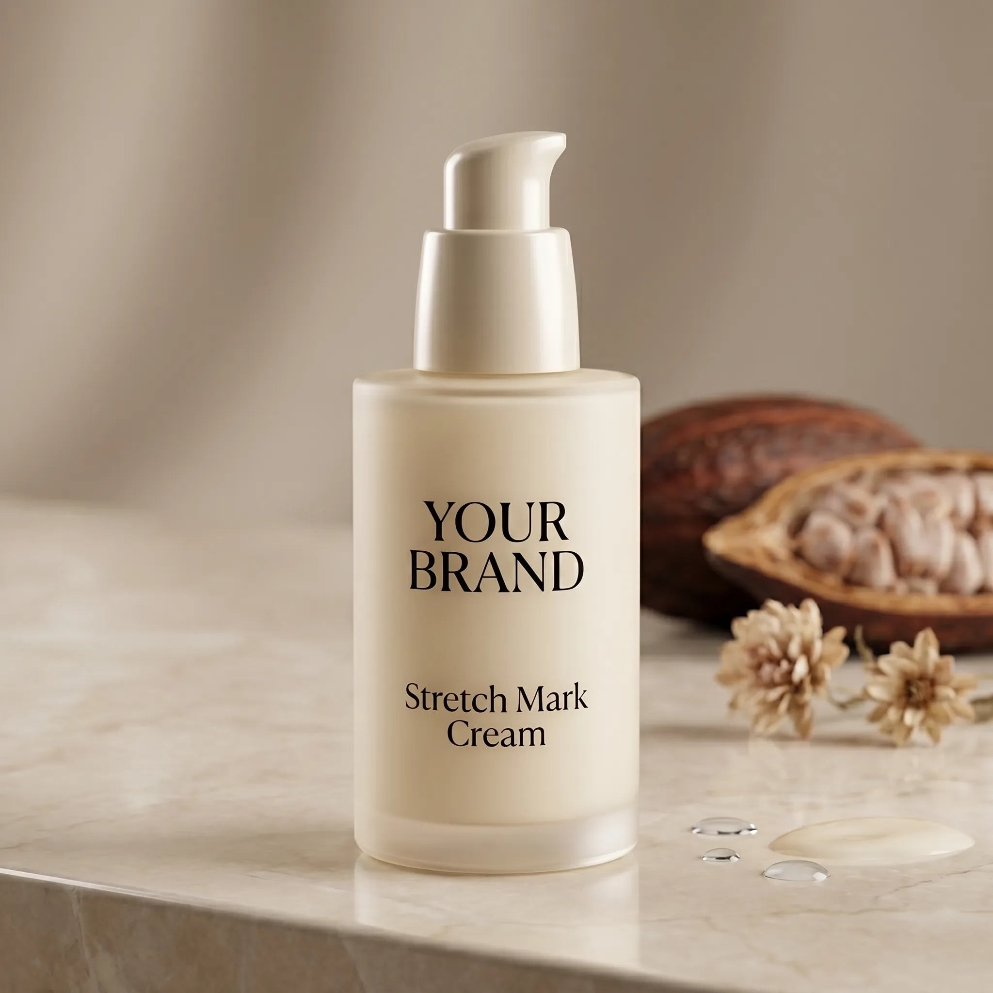 Stretch Mark Cream