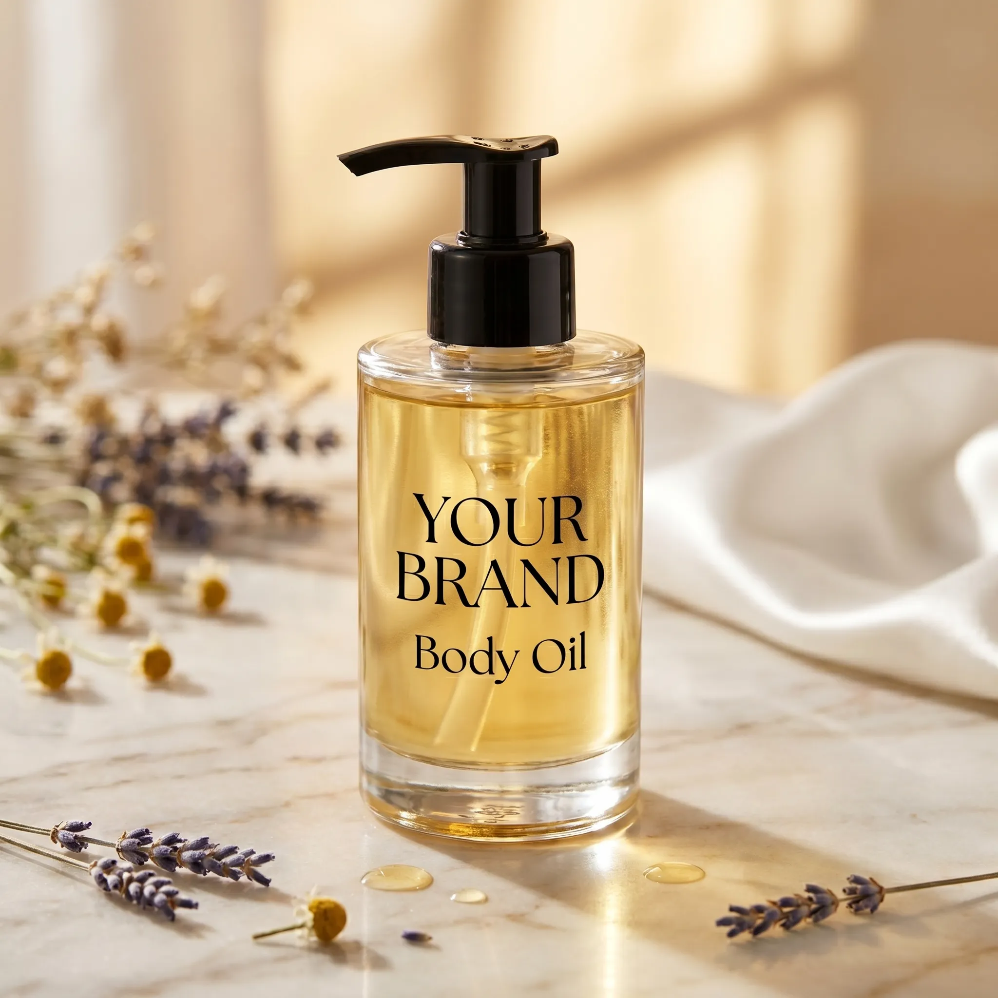 Body Oil