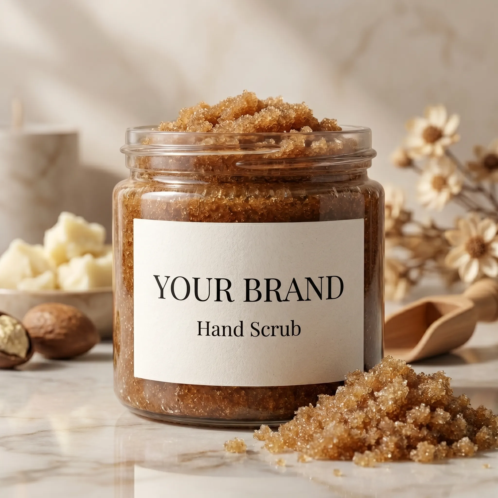 Hand Scrub