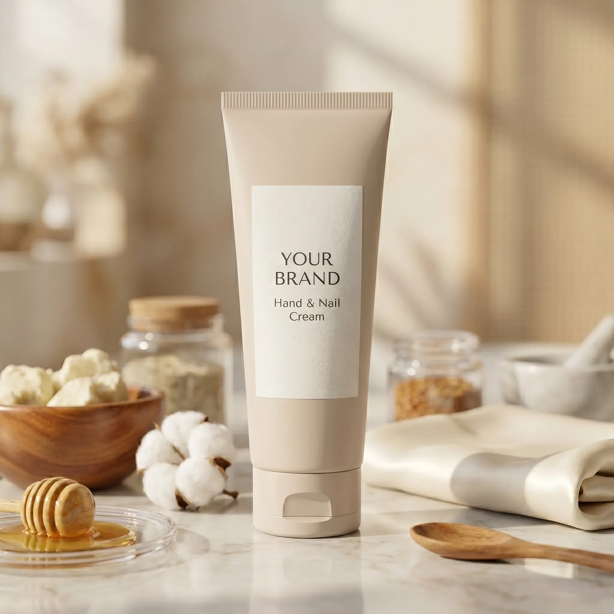Hand & Nail Cream