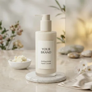 Antibacterial Hand Cream