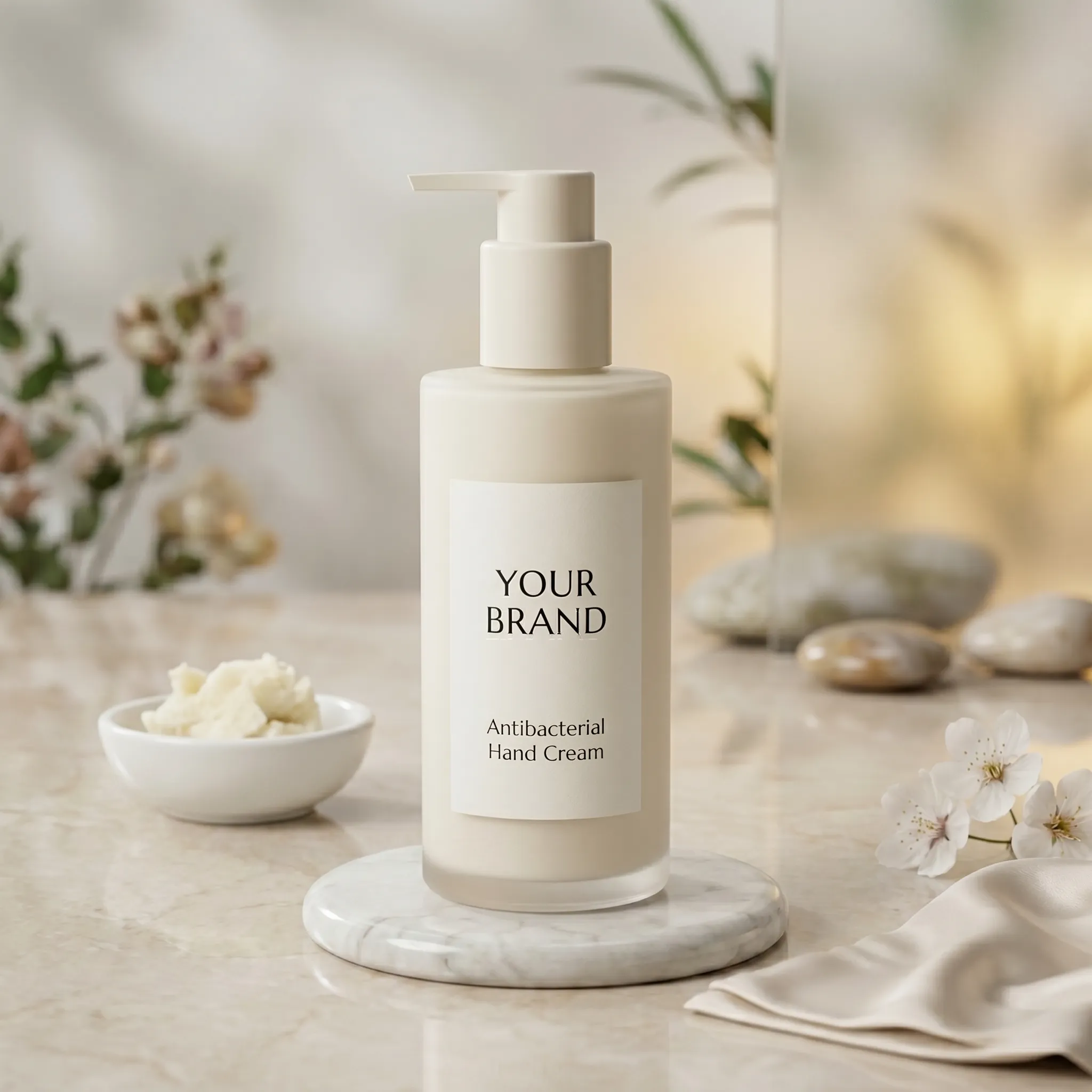 Antibacterial Hand Cream