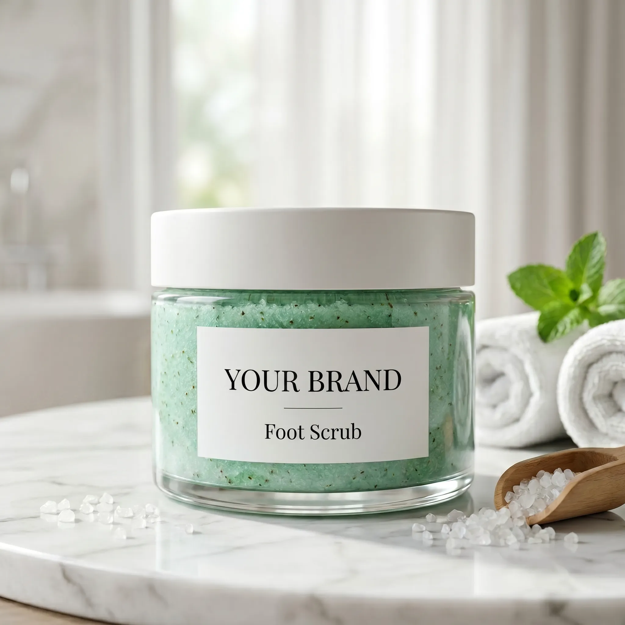 Foot Scrub