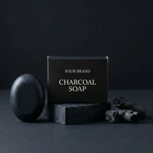 Charcoal Soap