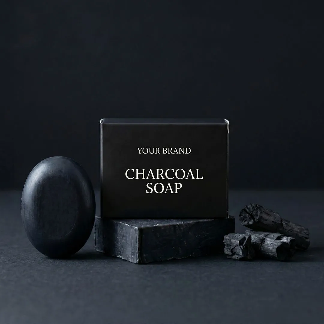 Charcoal Soap